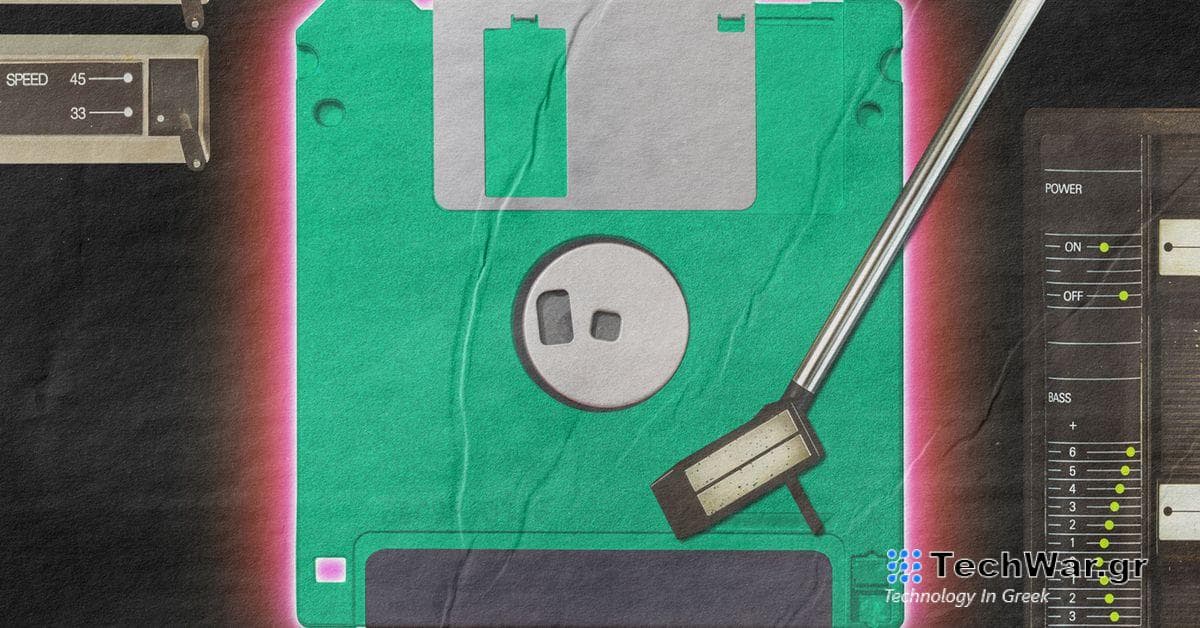Flop rock: inside the underground floppy disk music scene