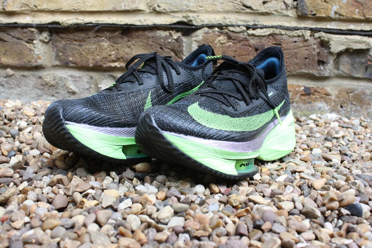 Nike Air Zoom Alphafly Next% Flyknit