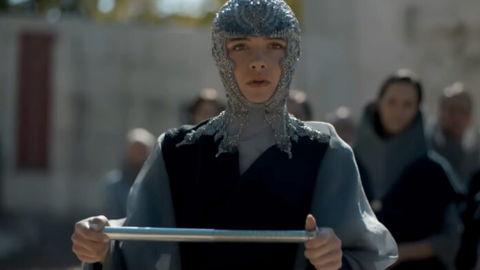 Fan αποκωδικοποίησε μήνυμα από το πρόσφατο trailer του Fan αποκωδικοποίησε μήνυμα από το πρόσφατο trailer του