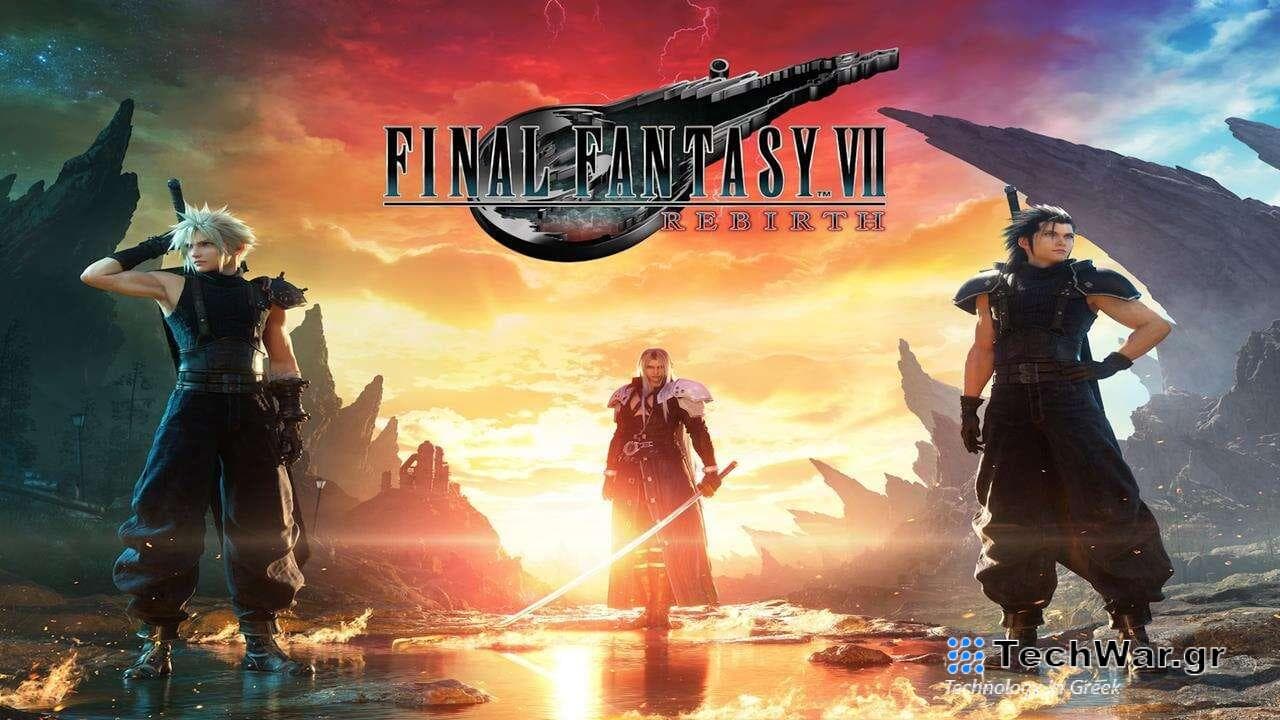 Final Fantasy 7 Rebirth - Guides Hub