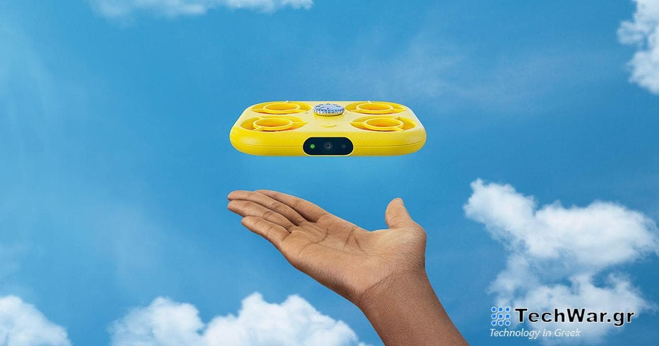 Flights Of Regret: Snap Pixy Drone Recall
