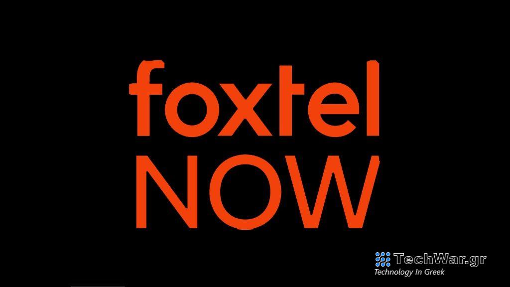 Foxtel Now logo