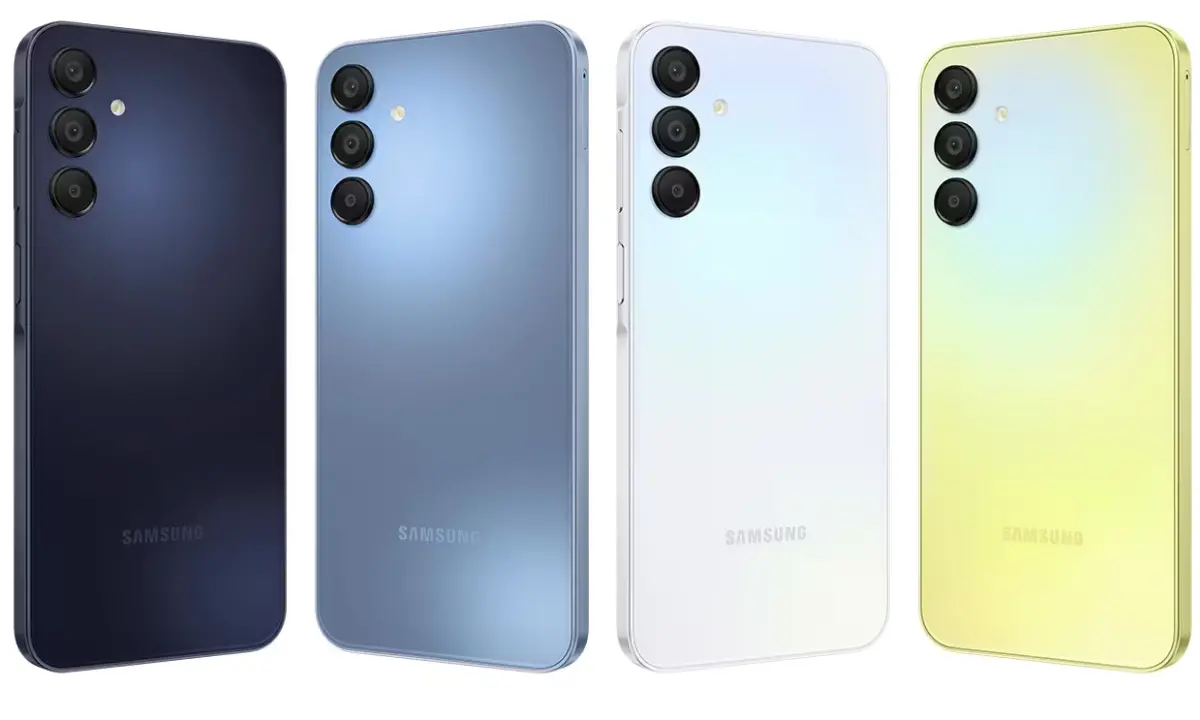Πόσες ενημερώσεις λογισμικού θα λάβει το Samsung Galaxy A15 5G και το A15 4G;
