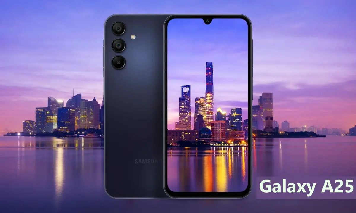 Galaxy A25