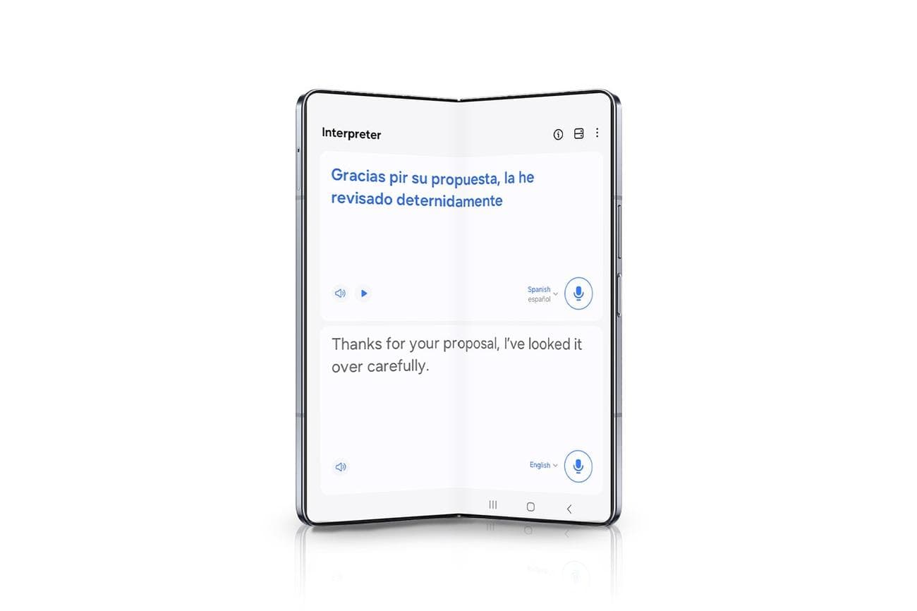 Πίστωση εικόνας – Samsung – Η Samsung ανακοινώνει το One UI 6.1, φέρνοντας το Galaxy AI στη σειρά S23, Fold 5, Flip 5, ακόμη και Tab S9