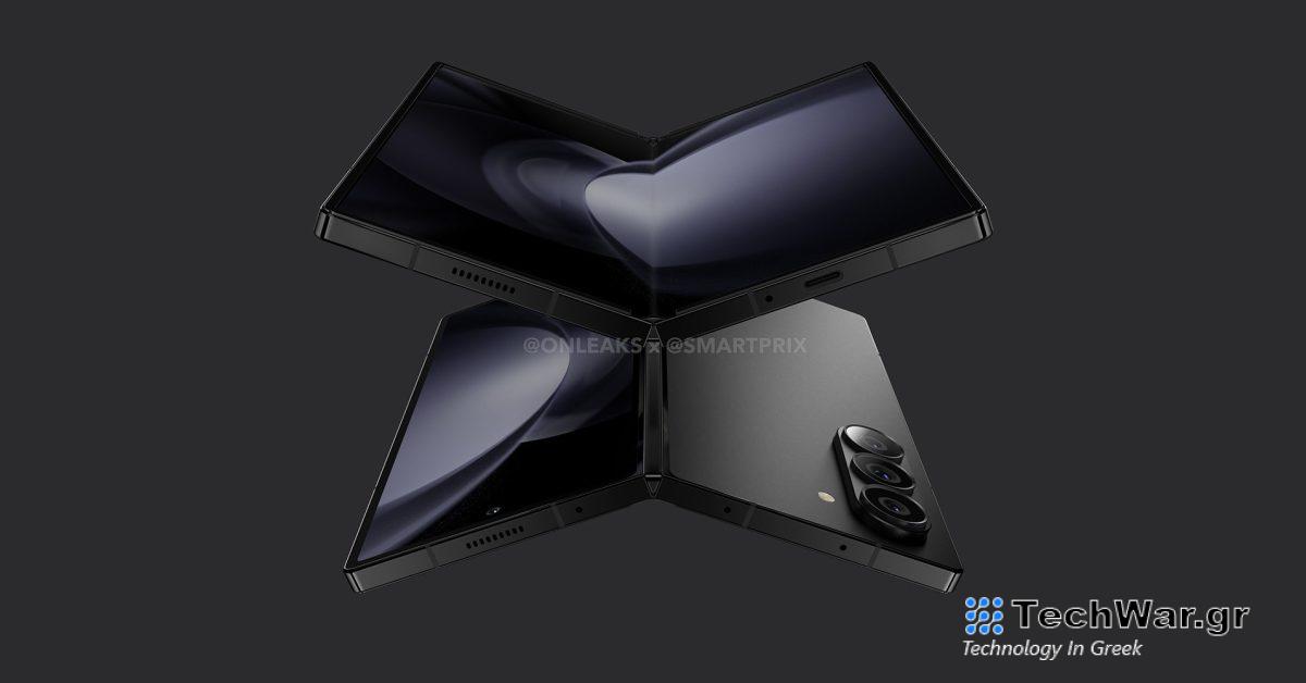 Η παραλλαγή Galaxy Z Fold 6 θα μπορούσε να κυκλοφορήσει ως μοντέλο «Ultra» αντί για προϋπολογισμό