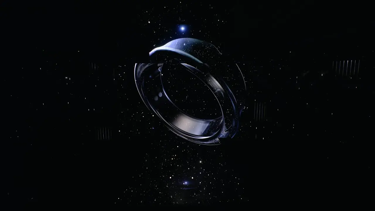 Το Samsung Galaxy Ring γνωρίζει τη λειτουργικότητα του
