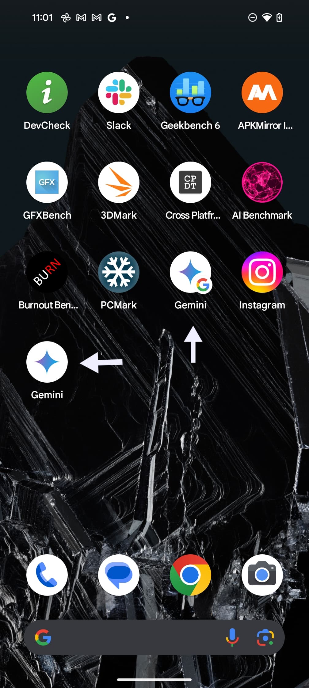 Το Gemini AI αντικαθιστά τον Βοηθό Google από προεπιλογή