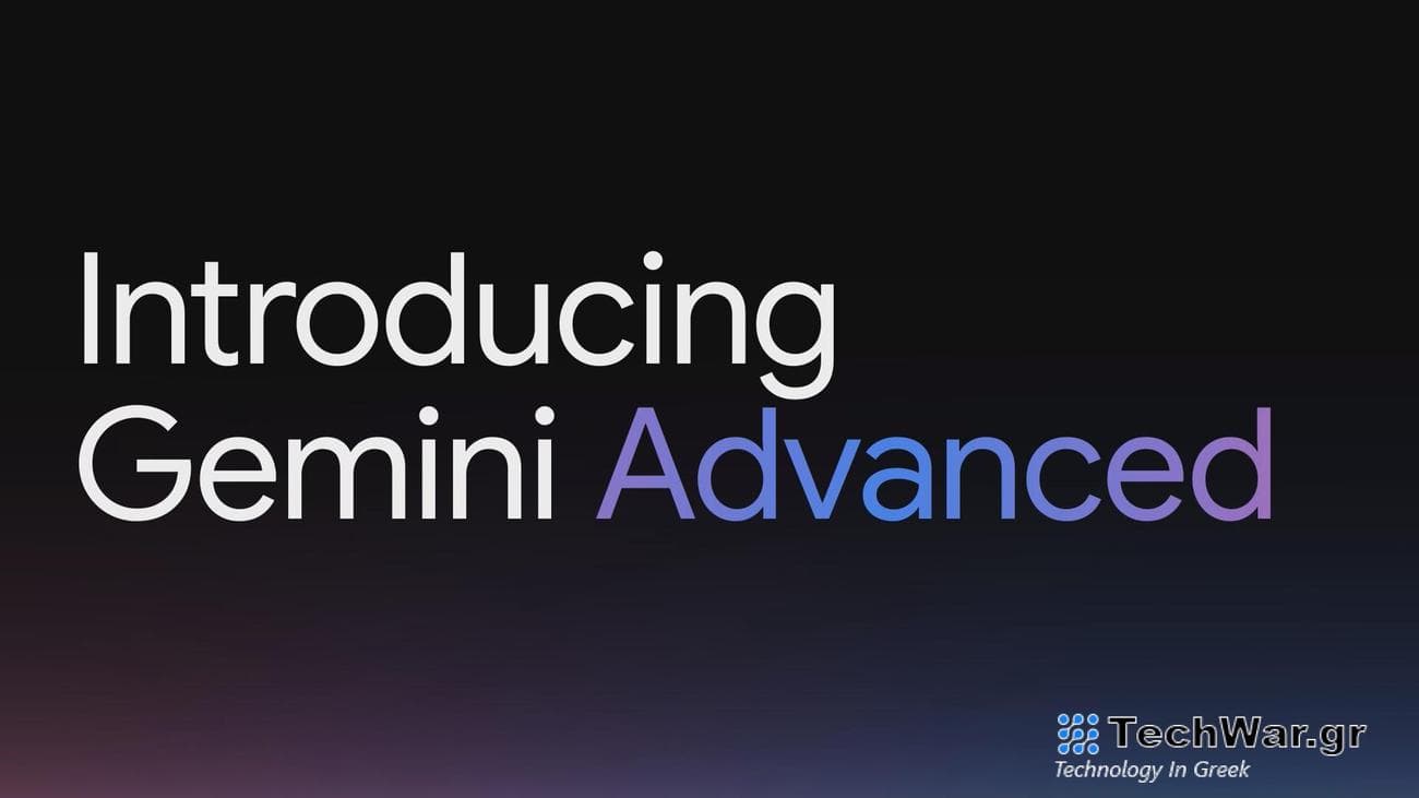 Gemini Advanced screenshot