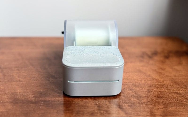 HP Sprocket Panorama on a plain white background.