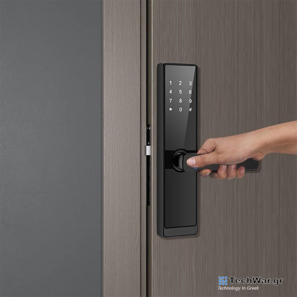 WAFU WiFi Smart Door Lock
