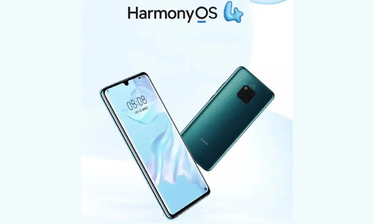 Harmony OS 4.0