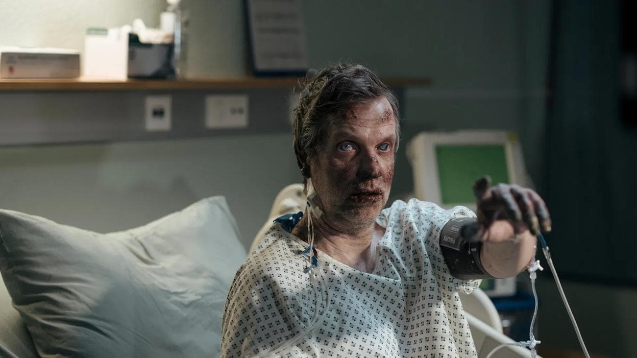 Ο True Detective Night Country Corpsicle survivor μιλάει