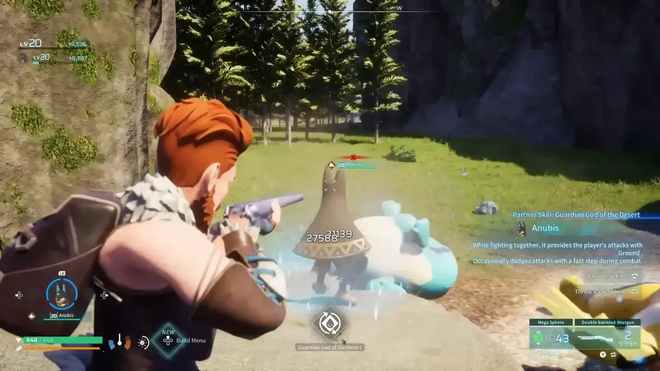 Πώς να σφάξετε έναν φίλο στο Palworld 
