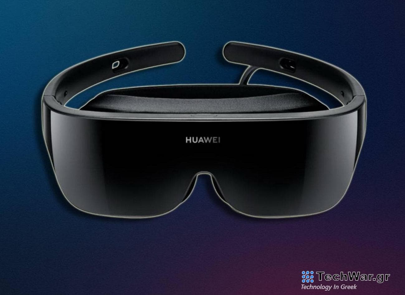 Η Huawei ετοιμάζει το δικό της πιο ελαφρύ και πιο προσιτό Vision Pro