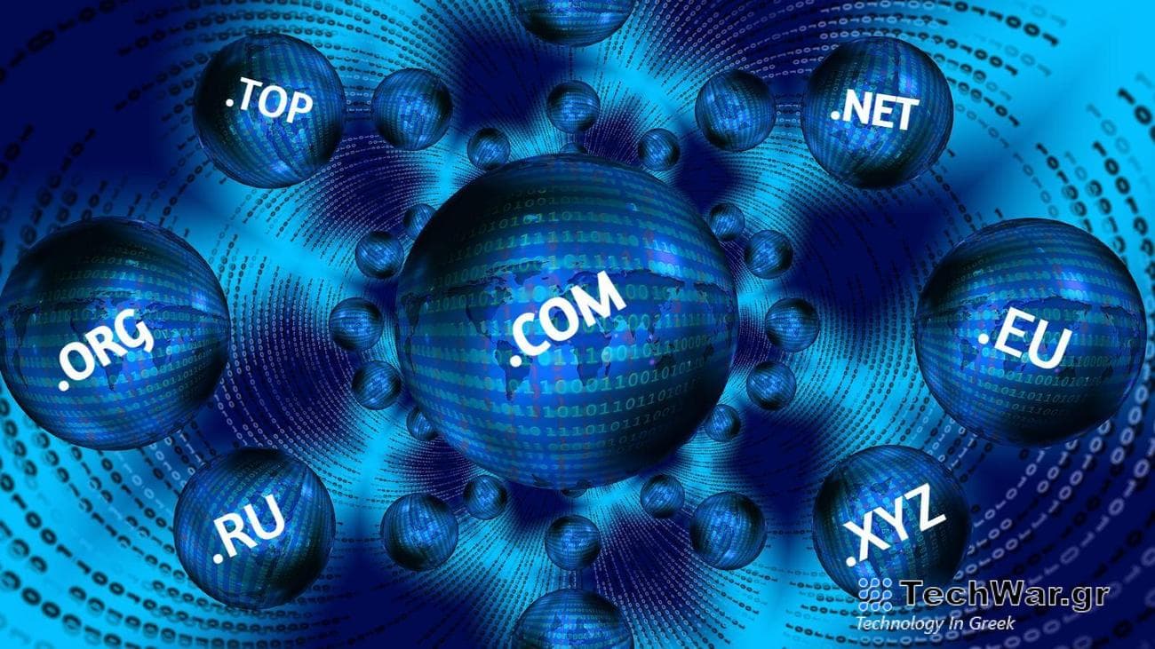 domain names