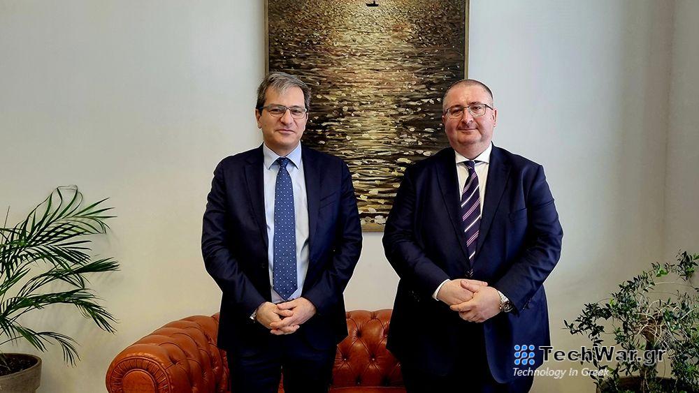 Στρατηγική συνεργασία της Intracom Telecom με το Πανεπιστήμιο Δυτικής Μακεδονίας — InfoCom