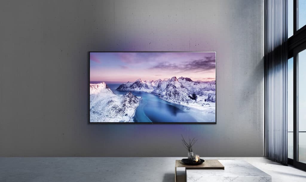 LG UHD TV 1