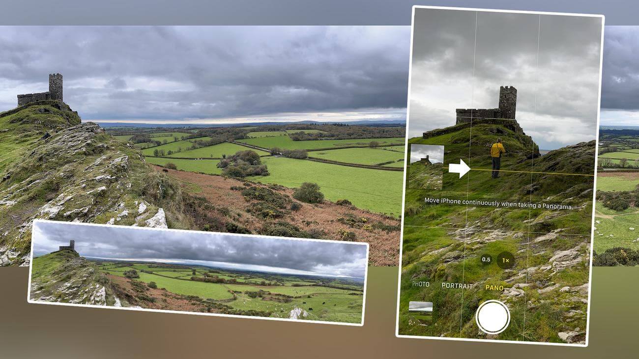 Κολάζ φωτογραφία iPhone