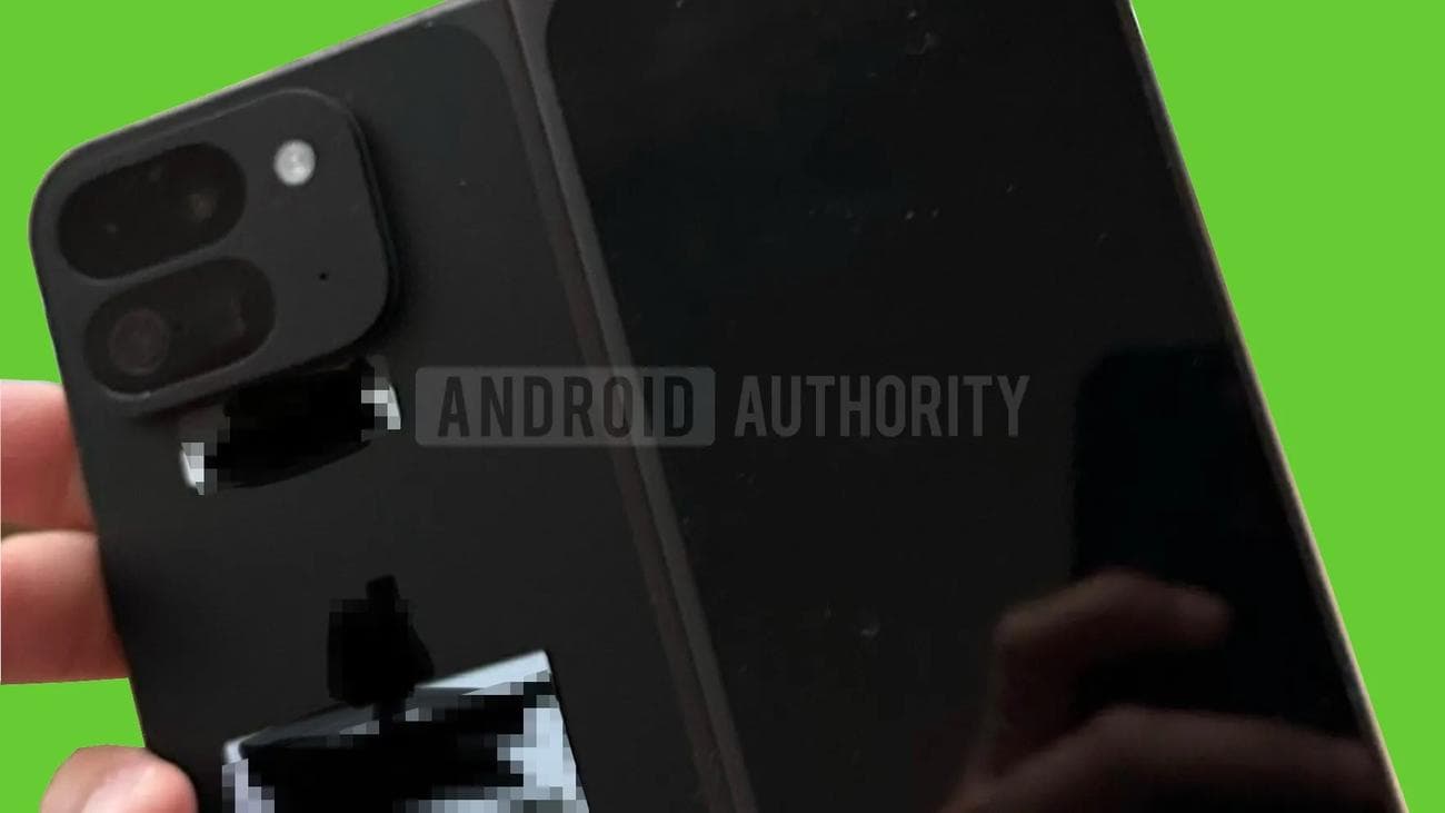 Διέρρευσε φωτογραφία Pixel Fold 2 από το Android Authority
