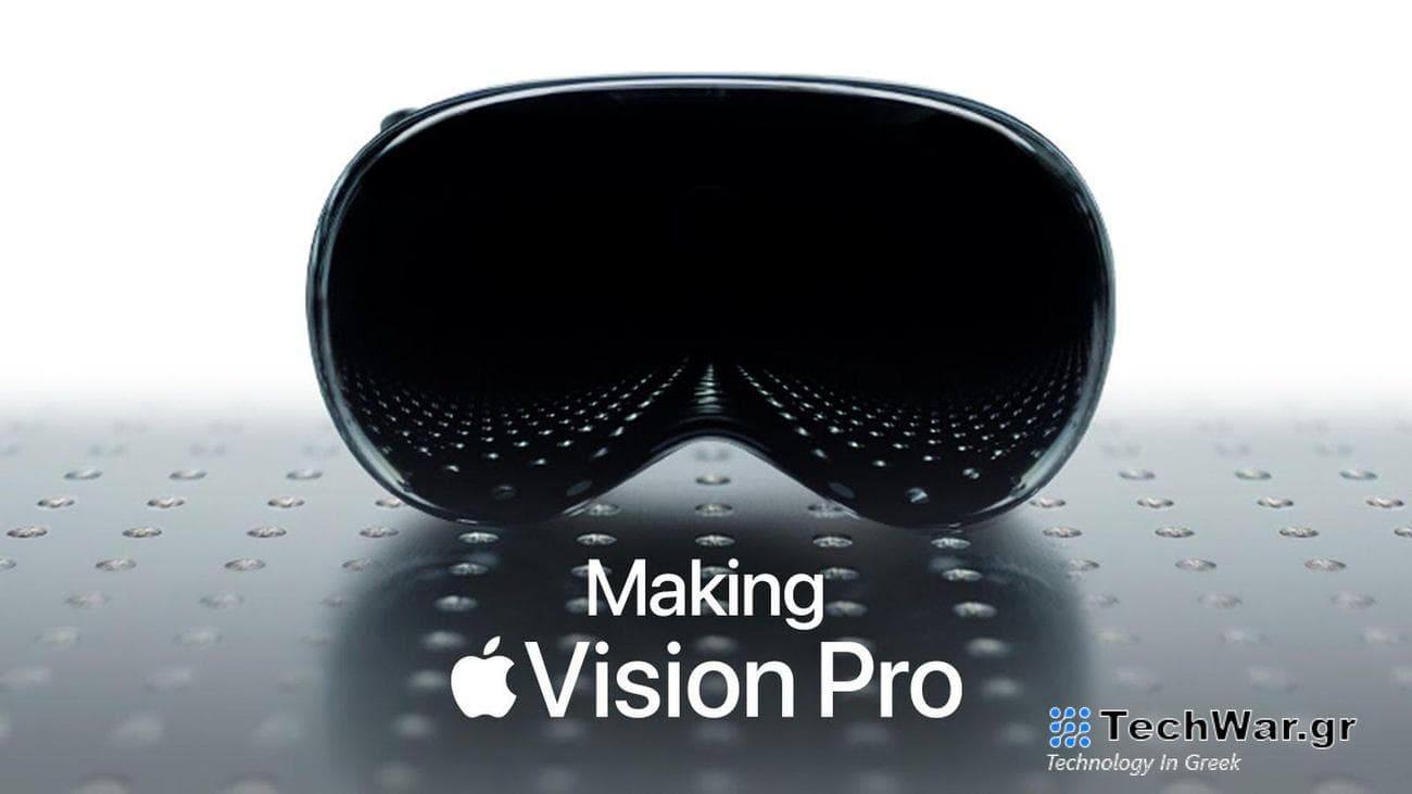 Δείτε πόσο κοστίζει στην Apple για να κατασκευάσει τα Vision Pro