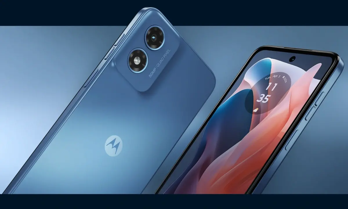 Η νέα ταπετσαρία Moto G Play είναι τώρα διαθέσιμη για λήψη. Ακολουθεί ο σύνδεσμος. 
