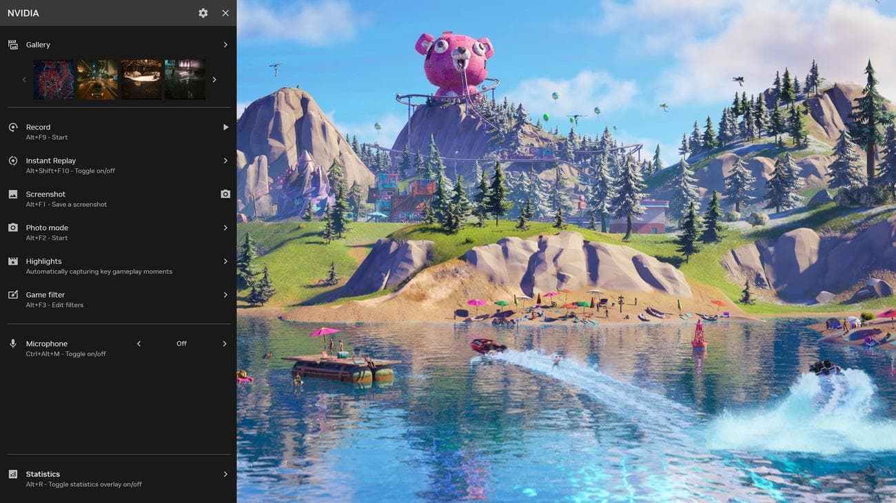 Ποιες είναι οι νέες δυνατότητες NVIDIA App Beta;  Απλοποιήστε τη βελτιστοποίηση υπολογιστή, αποκτήστε πρόσβαση σε φίλτρα με τεχνητή νοημοσύνη και βελτιστοποιήστε την εμπειρία σας.  Εξερευνήστε τώρα!