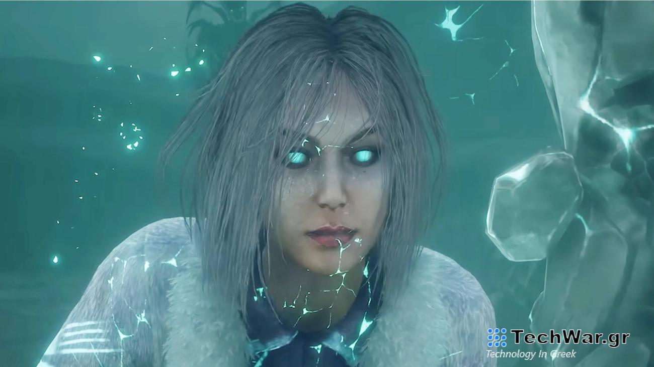 New Dead By Daylight δολοφόνος και επιζών πειραγμένος από το BHVR