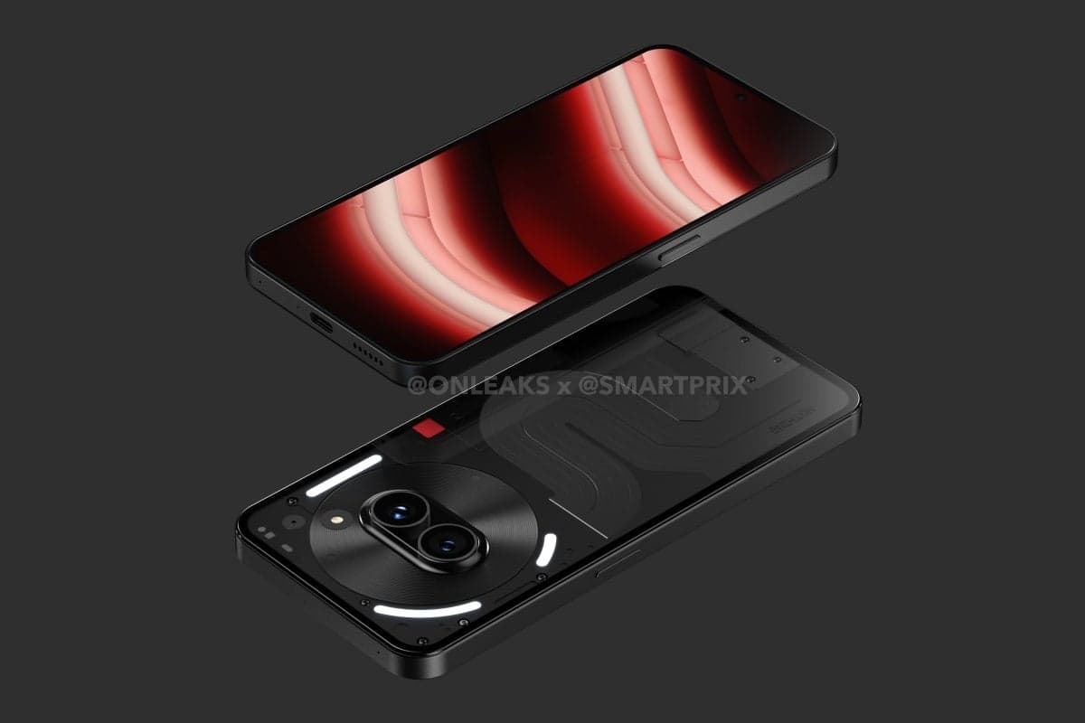 Αυτή είναι (σχεδόν) σίγουρα η πραγματική και ξεχωριστή σχεδίαση του Nothing Phone (2a)