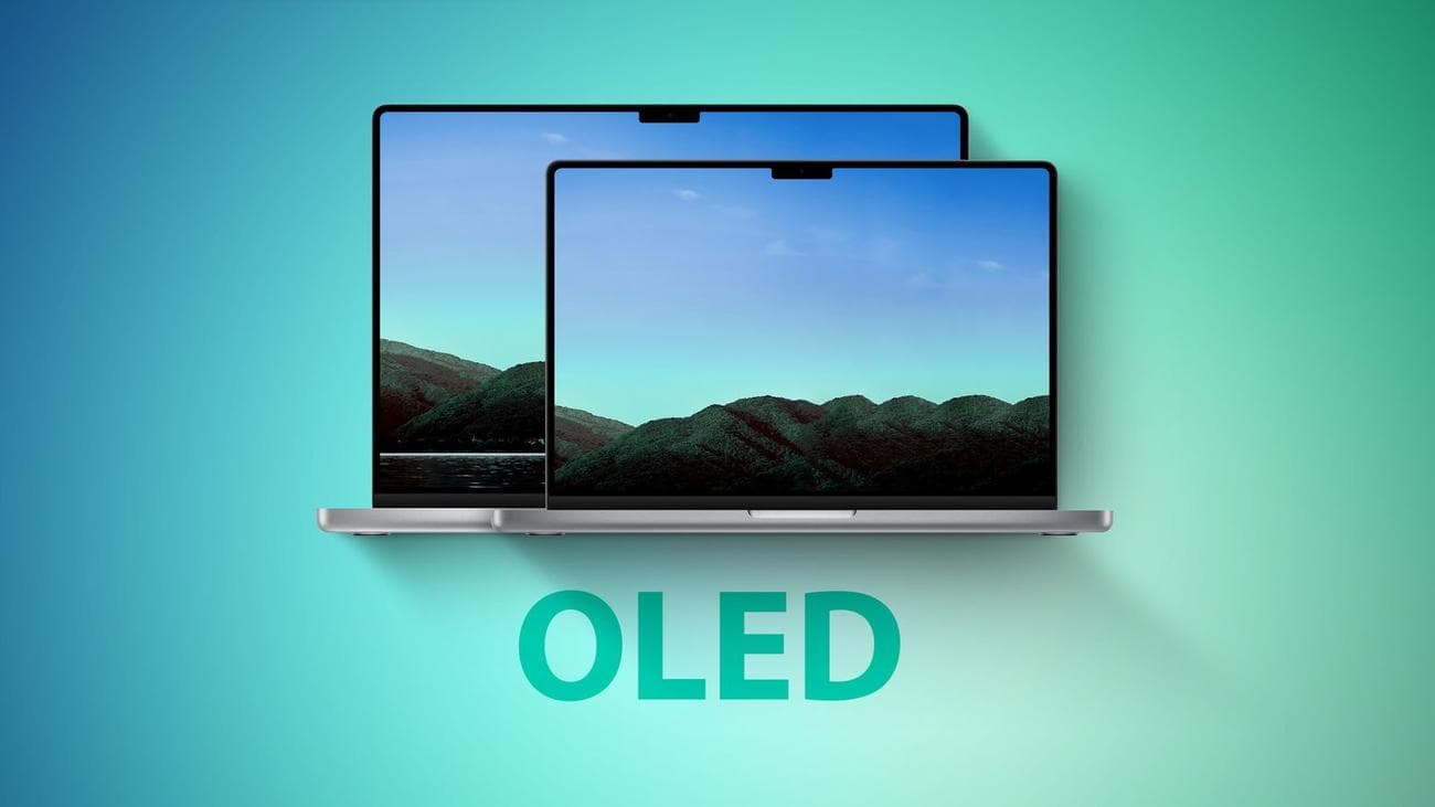 Η Samsung θα γίνει μέλος της OLED MacBook ώθησης του 2027