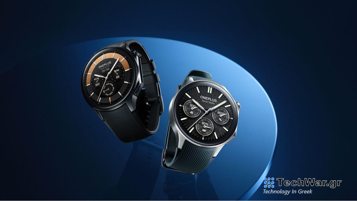 oneplus watch 2 promo images