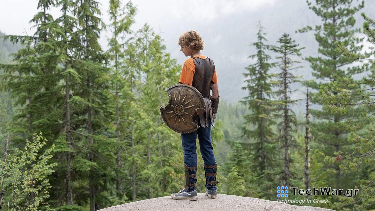 Percy Jackson and the Olympians Review