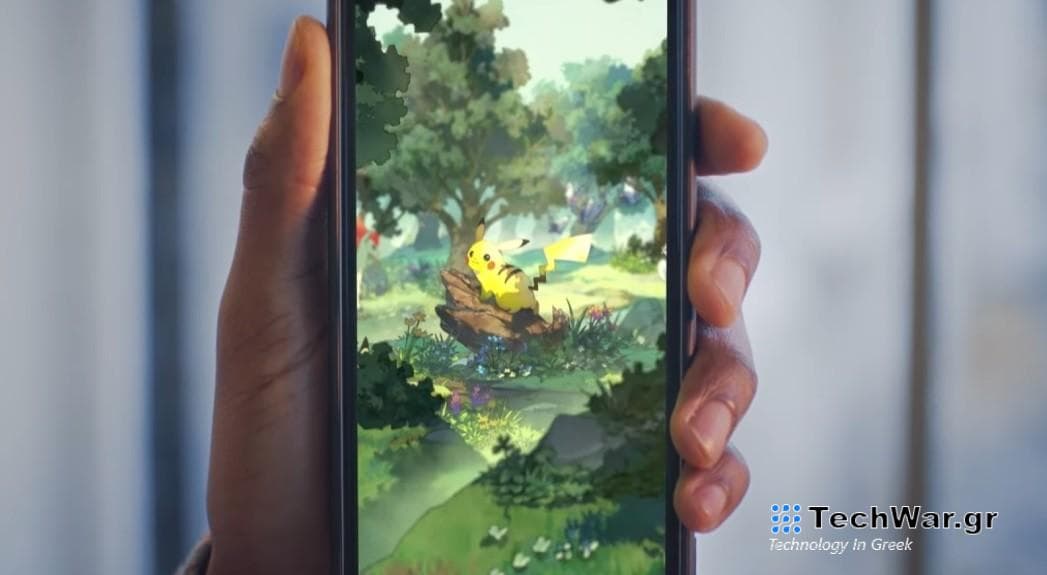 Pokemon Trading Card mobile game