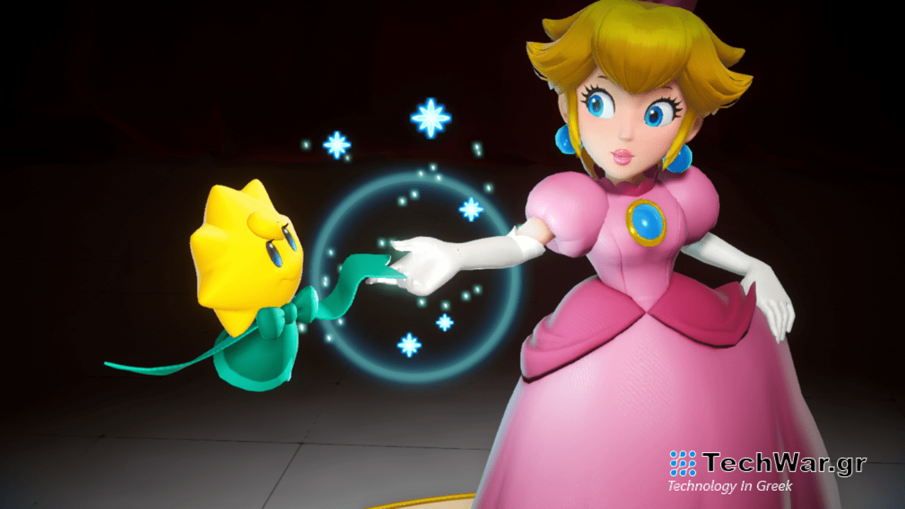 Princess Peach: Το Showtime είναι ένα μενού γευσιγνωσίας διαφορετικών ειδών
