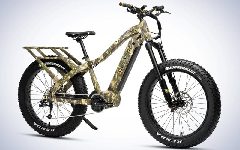 Quietkat Apex Pro on a plain white background.