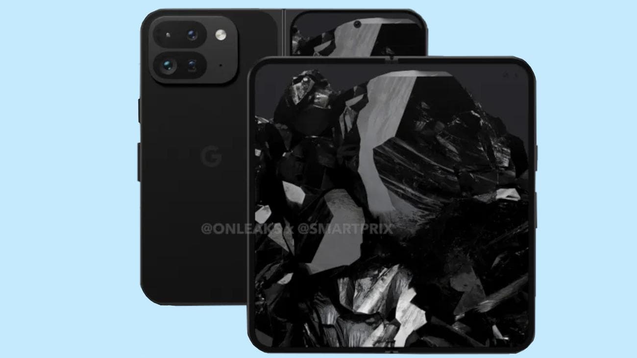 Απόδοση του Google Pixel Fold 2