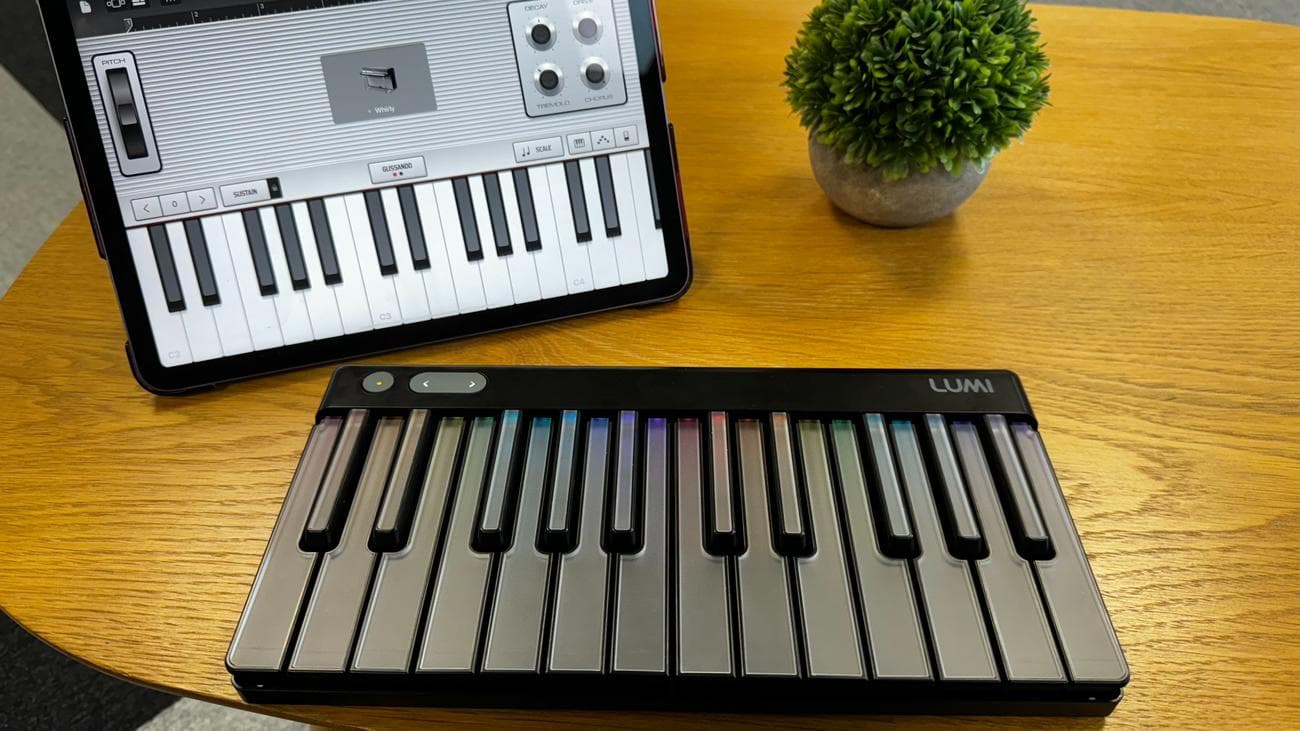 ROLI LUMI Keys Studio Edition