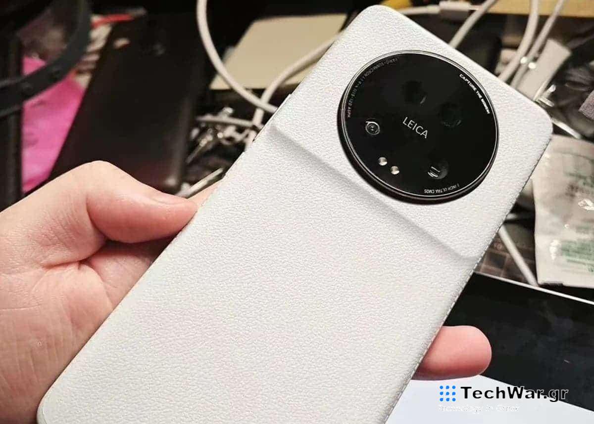 Redmi A3: ο «κλώνος» του Xiaomi 13 Ultra με τιμή κάτω από 100€

