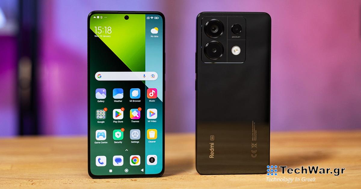 Redmi Note 13 Pro 5G v globálnej verzii za najlepšie kupónové ceny