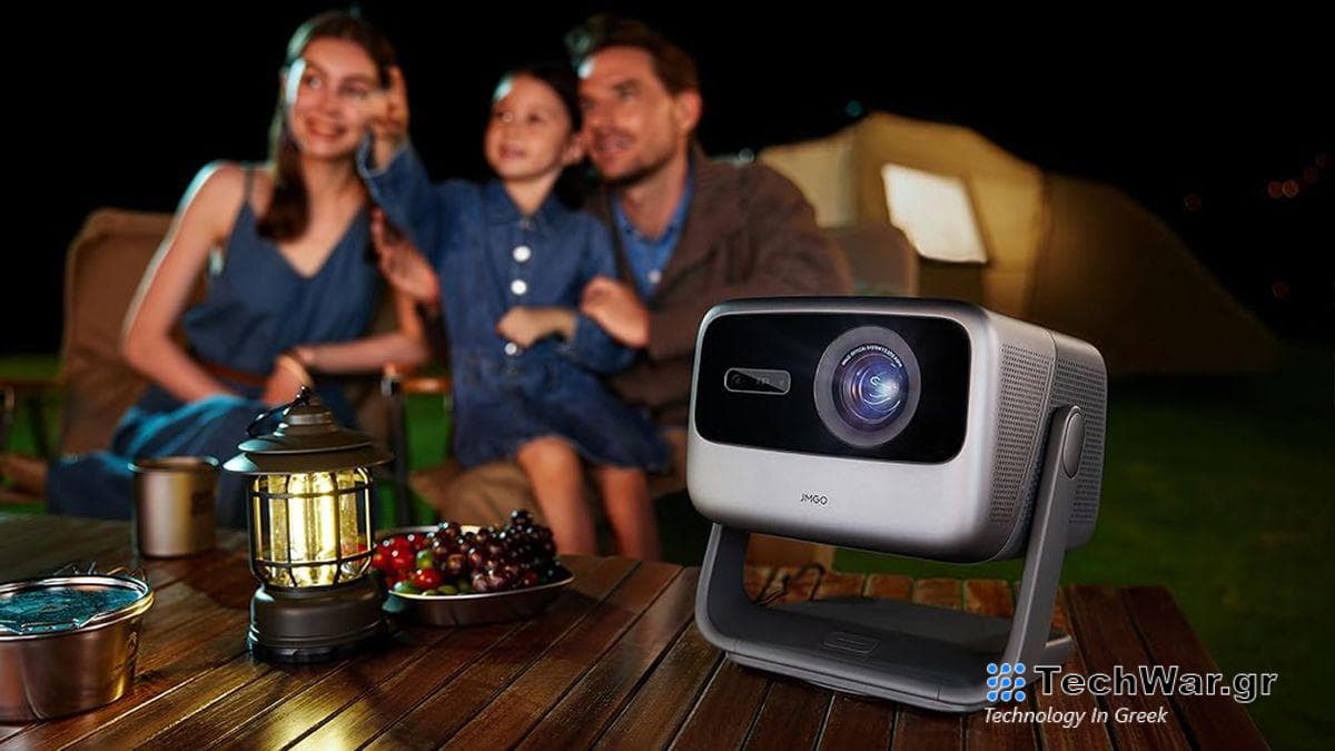 Best projectors: JMGO N1 Ultra