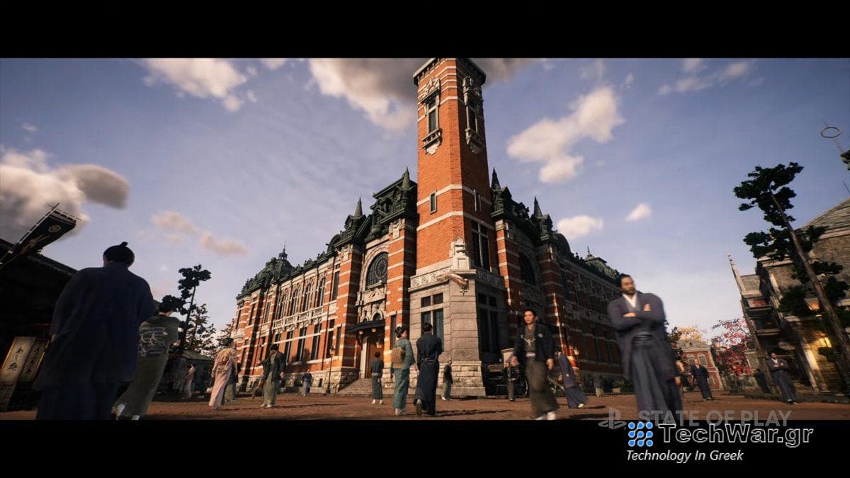 Rise of the Ronin State of Play Extended Gameplay Trailer