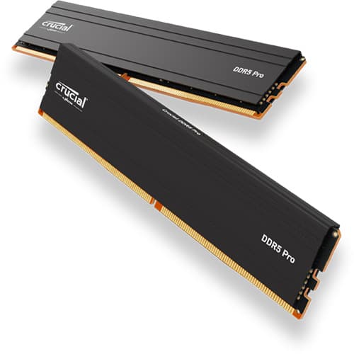 Crucial Pro OC DDR5