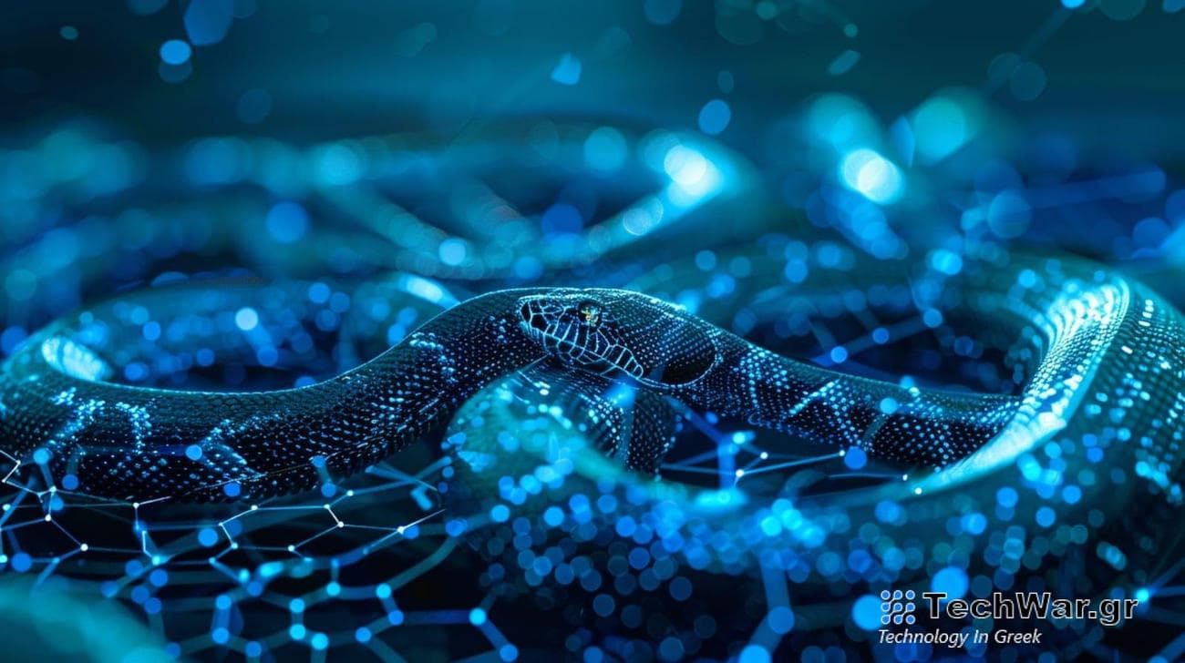 New SSH-Snake malware steals SSH keys to spread across the network