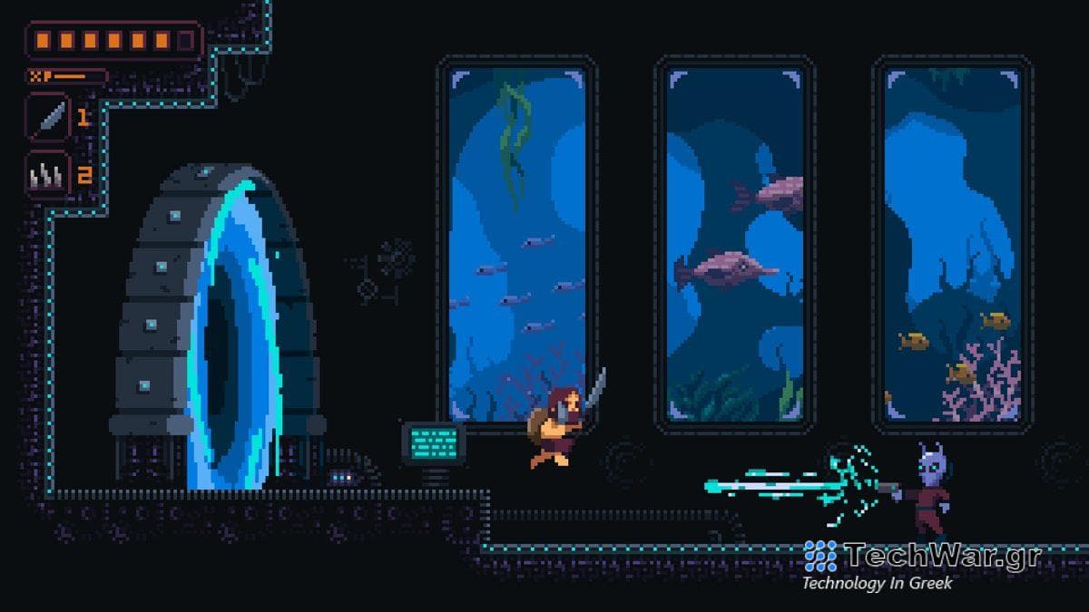 Primal Planet - First Screenshots