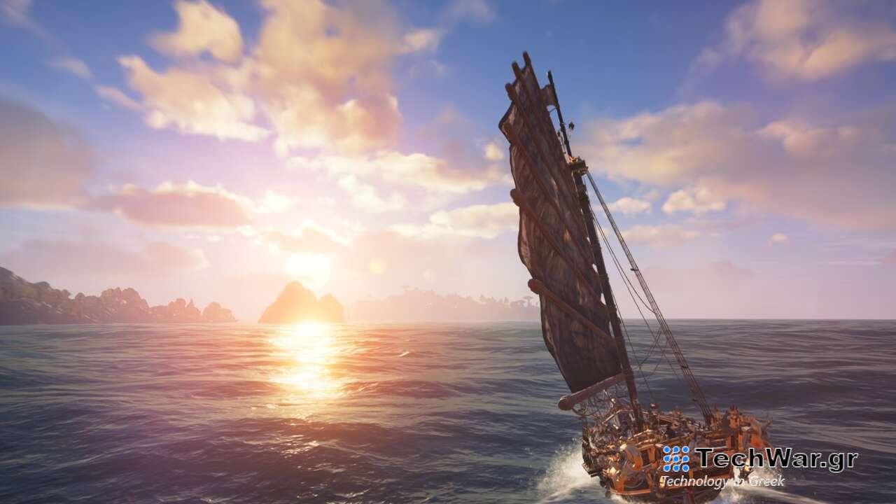 Skull And Bones - How To Find The Defender Hulk Ship Blueprint
