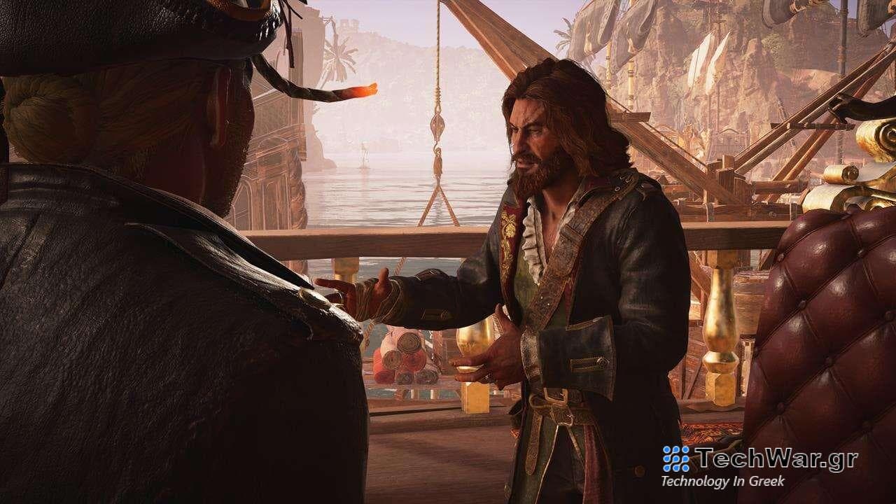 Skull And Bones - How to Get Scurlock's Chasers