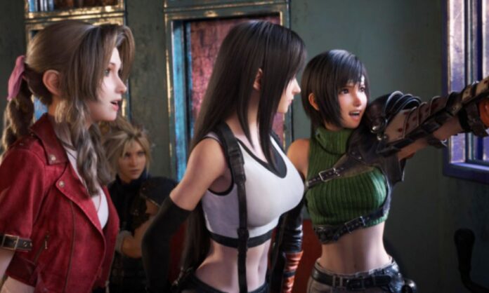 State of Play 6/2/24 με Final Fantasy VII Rebirth