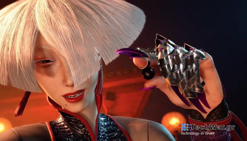 Street Fighter 6: Οι νέοι χαρακτήρες