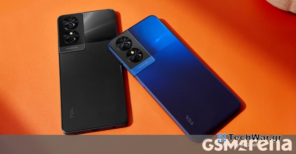 TCL λεπτομέρειες για smartphones 50 SE και 50 5G, ανακοινώνει νέα ακουστικά TWS