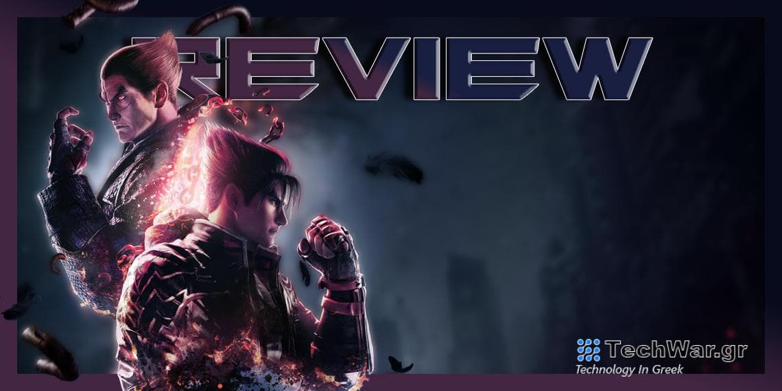 Tekken 8 | Review - PSaddict.gr